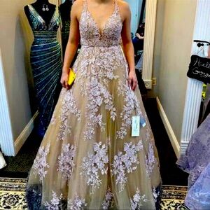 Prom dress